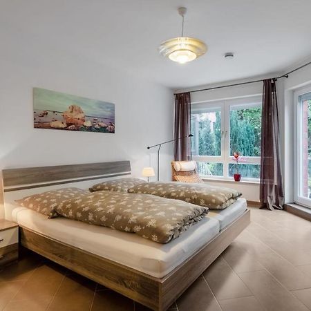 Modernes Apartment In Schoener Lage Düsseldorf Dış mekan fotoğraf