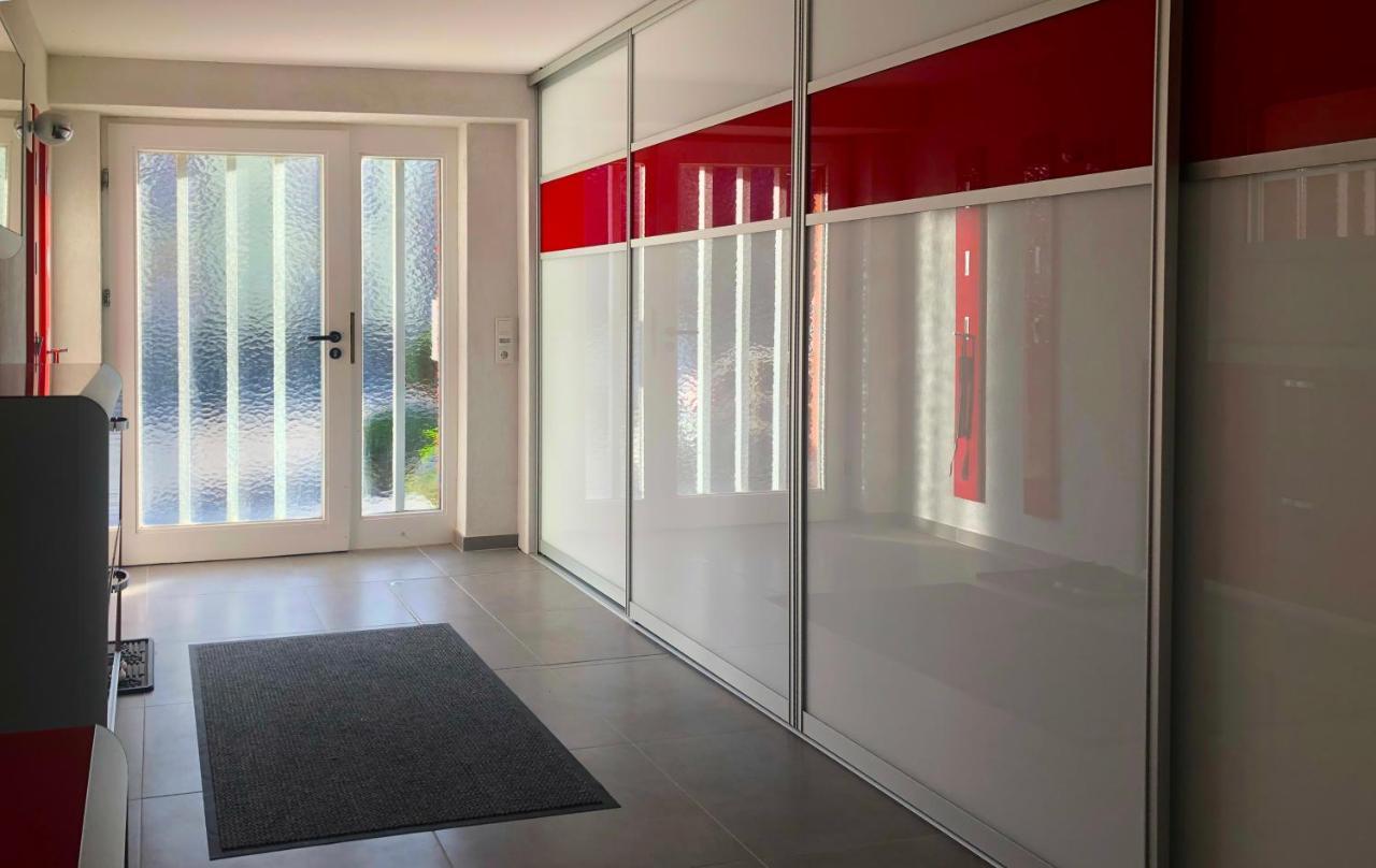 Modernes Apartment In Schoener Lage Düsseldorf Dış mekan fotoğraf