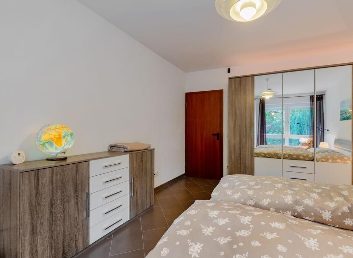 Modernes Apartment In Schoener Lage Düsseldorf Dış mekan fotoğraf