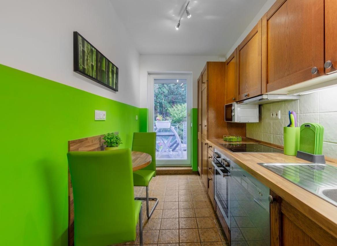 Modernes Apartment In Schoener Lage Düsseldorf Dış mekan fotoğraf