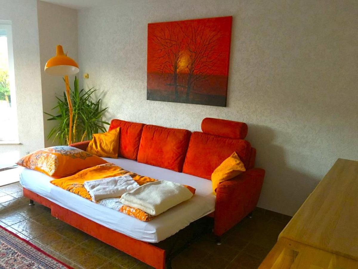 Modernes Apartment In Schoener Lage Düsseldorf Dış mekan fotoğraf