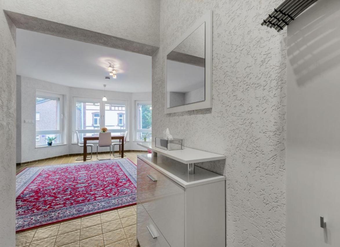 Modernes Apartment In Schoener Lage Düsseldorf Dış mekan fotoğraf