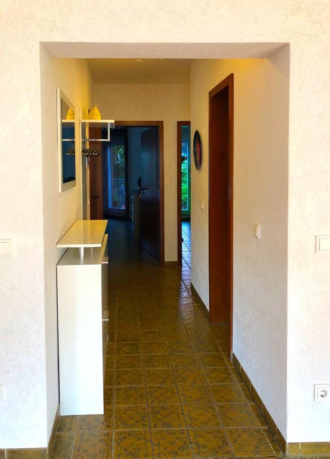 Modernes Apartment In Schoener Lage Düsseldorf Dış mekan fotoğraf