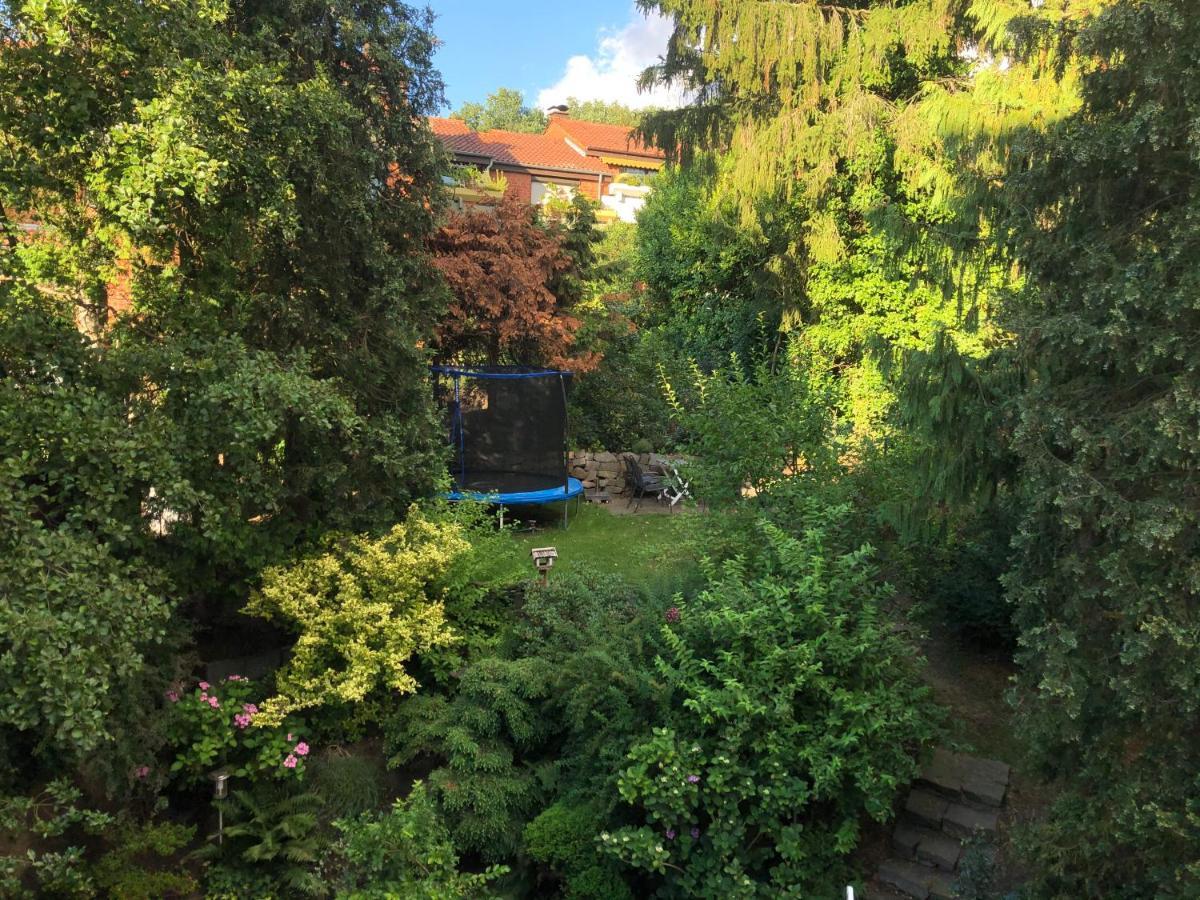 Modernes Apartment In Schoener Lage Düsseldorf Dış mekan fotoğraf